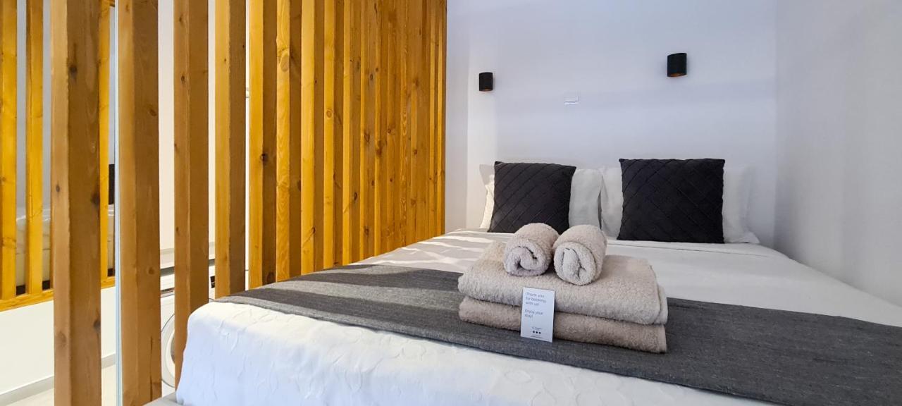 Apartamento Phaedrus Living Seaside Luxury Flat Athina 123 Paphos Exterior foto
