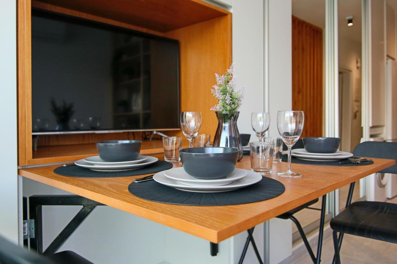 Apartamento Phaedrus Living Seaside Luxury Flat Athina 123 Paphos Exterior foto