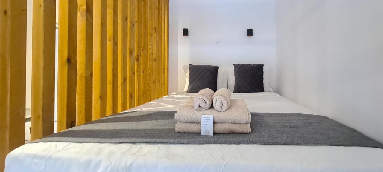 Apartamento Phaedrus Living Seaside Luxury Flat Athina 123 Paphos Exterior foto