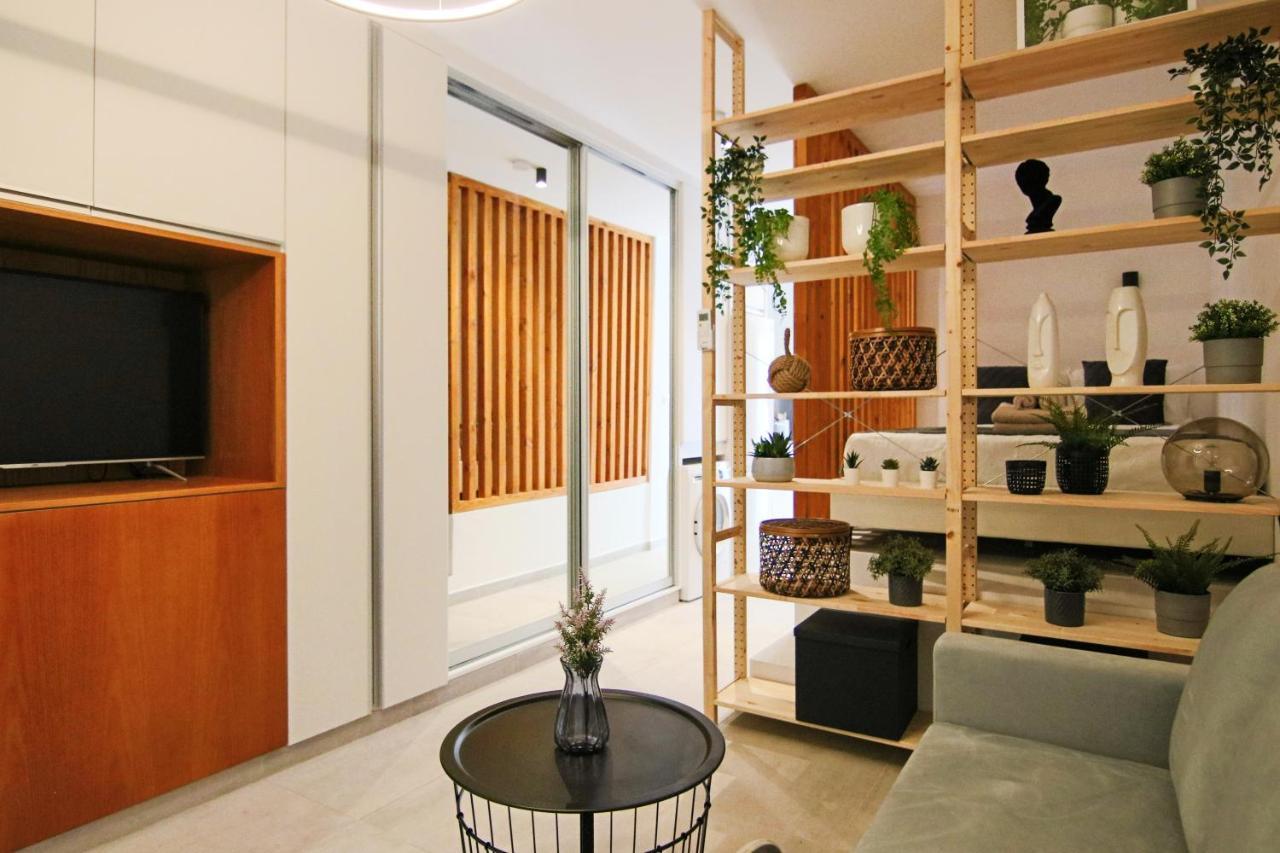 Apartamento Phaedrus Living Seaside Luxury Flat Athina 123 Paphos Exterior foto