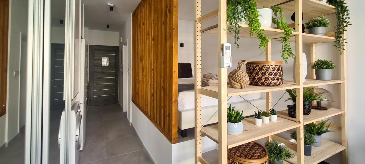 Apartamento Phaedrus Living Seaside Luxury Flat Athina 123 Paphos Exterior foto
