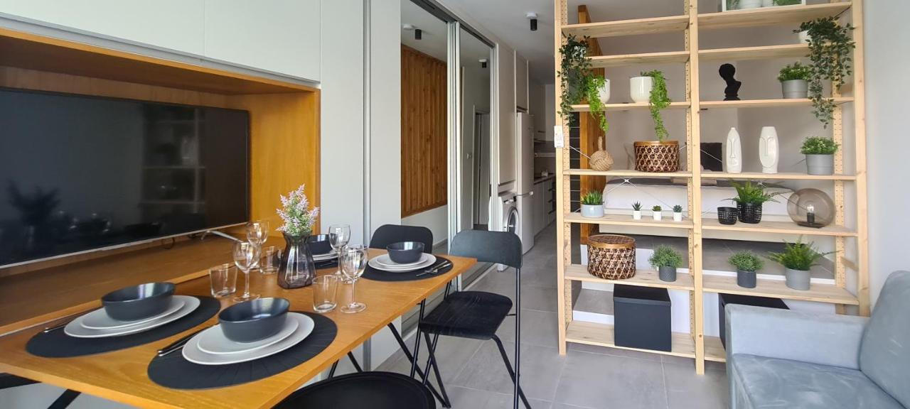 Apartamento Phaedrus Living Seaside Luxury Flat Athina 123 Paphos Exterior foto