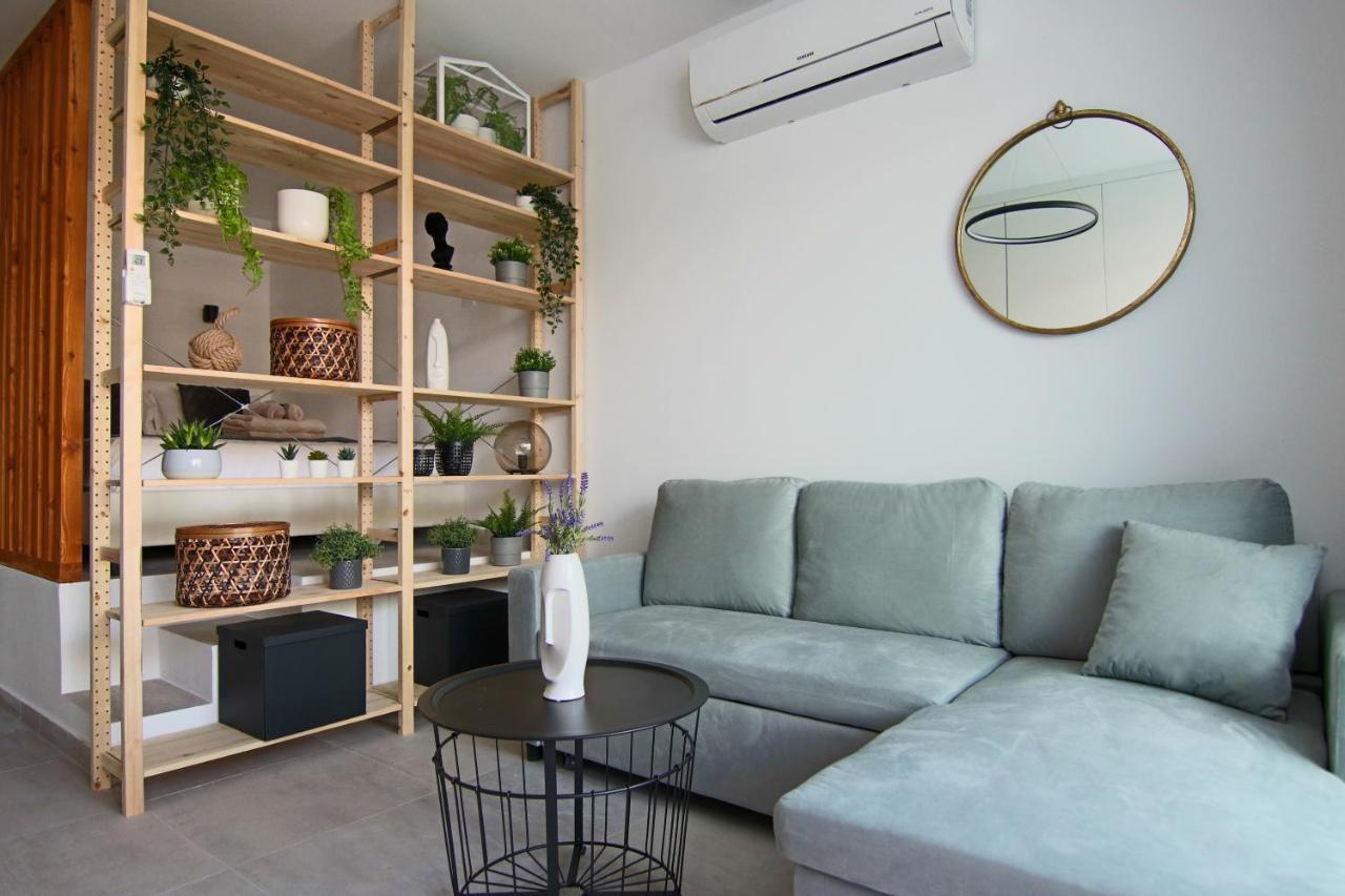 Apartamento Phaedrus Living Seaside Luxury Flat Athina 123 Paphos Exterior foto