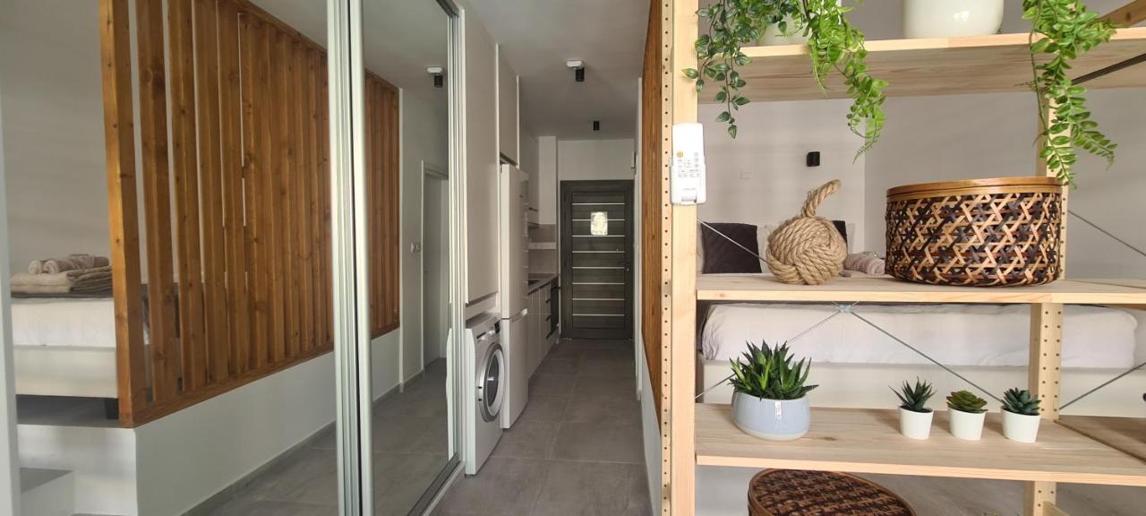 Apartamento Phaedrus Living Seaside Luxury Flat Athina 123 Paphos Exterior foto